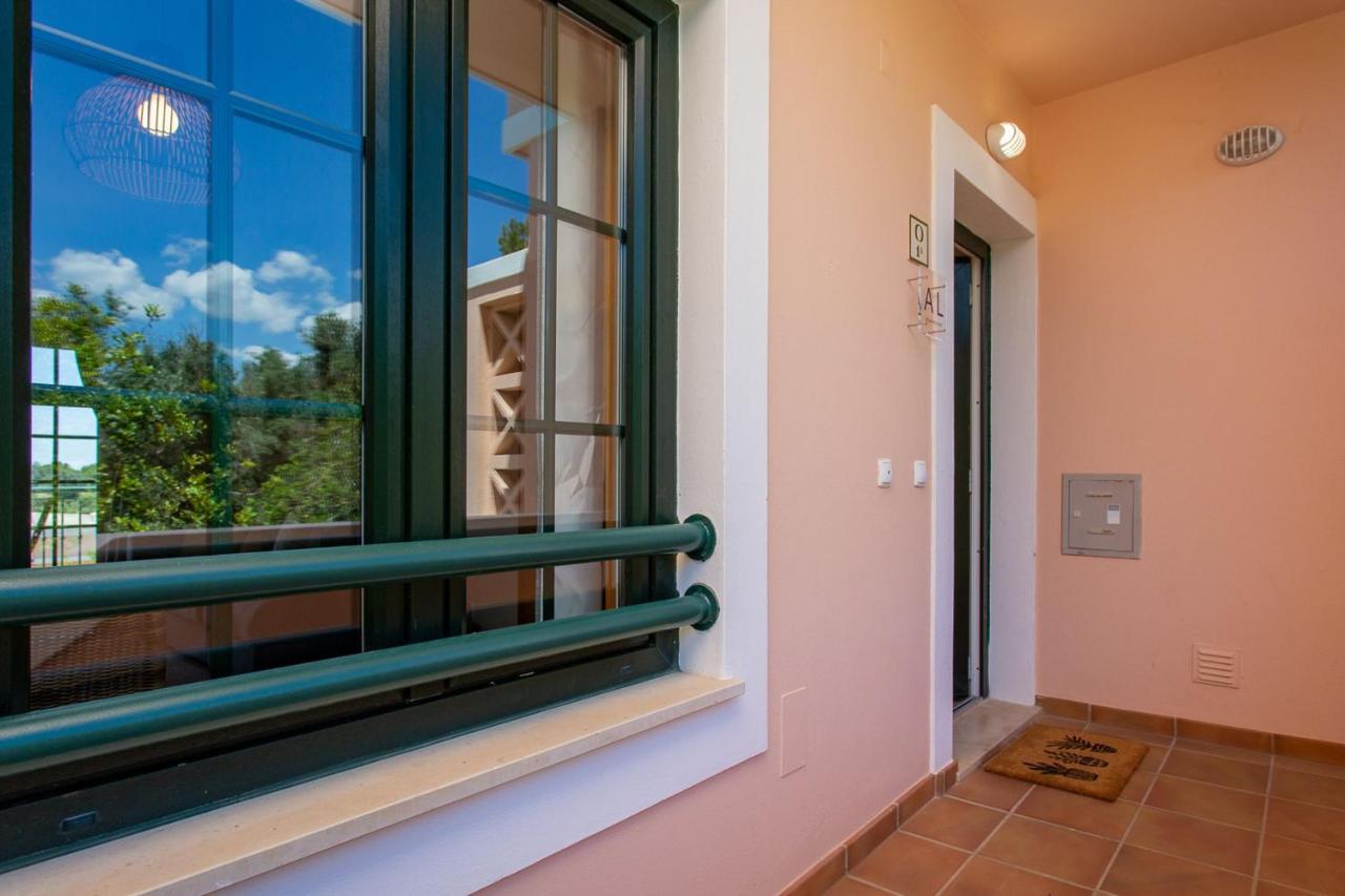 Arcos D'Alvor Apartment Luaran gambar