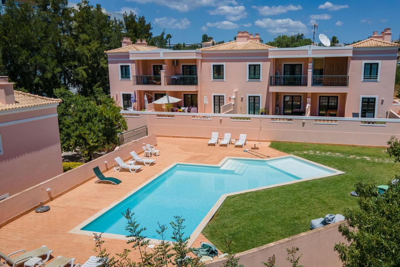 Arcos D'Alvor Apartment Luaran gambar
