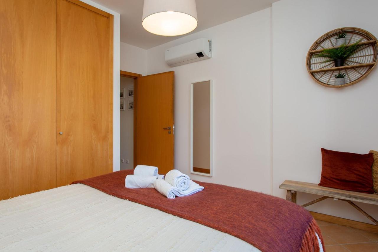 Arcos D'Alvor Apartment Luaran gambar