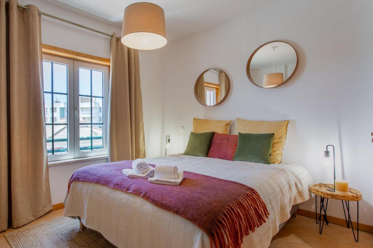 Arcos D'Alvor Apartment Luaran gambar