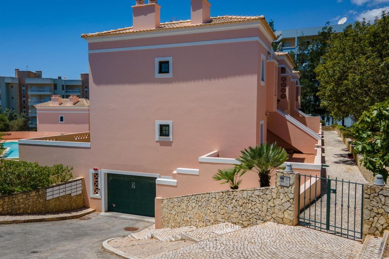 Arcos D'Alvor Apartment Luaran gambar
