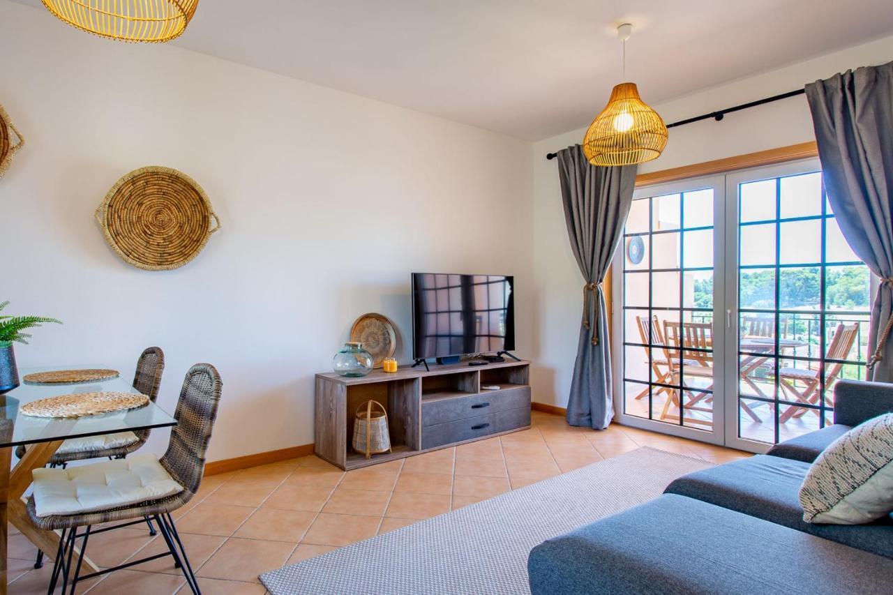 Arcos D'Alvor Apartment Luaran gambar