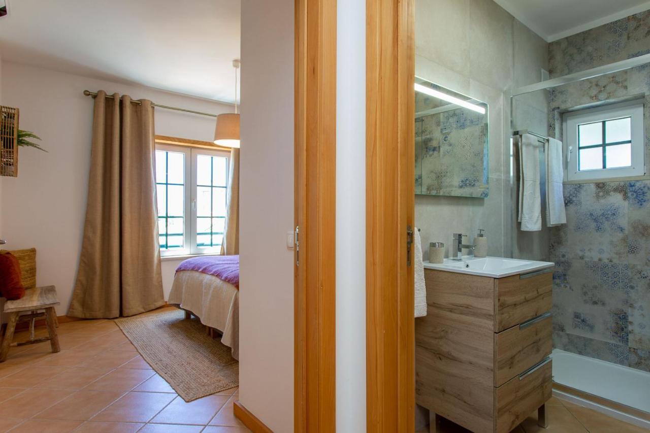 Arcos D'Alvor Apartment Luaran gambar