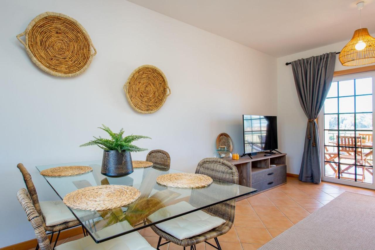 Arcos D'Alvor Apartment Luaran gambar