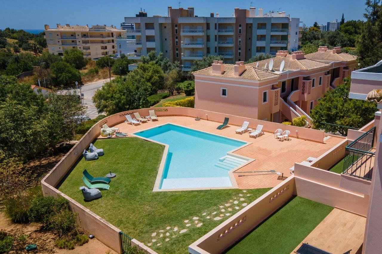 Arcos D'Alvor Apartment Luaran gambar