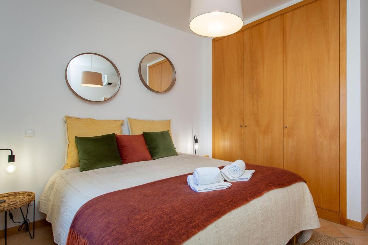 Arcos D'Alvor Apartment Luaran gambar