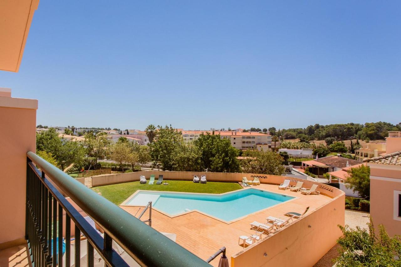 Arcos D'Alvor Apartment Luaran gambar